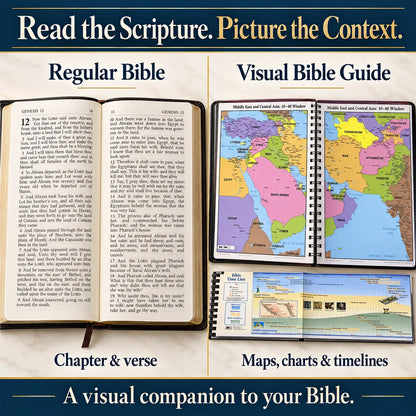 The Visual Bible Guide 2.0