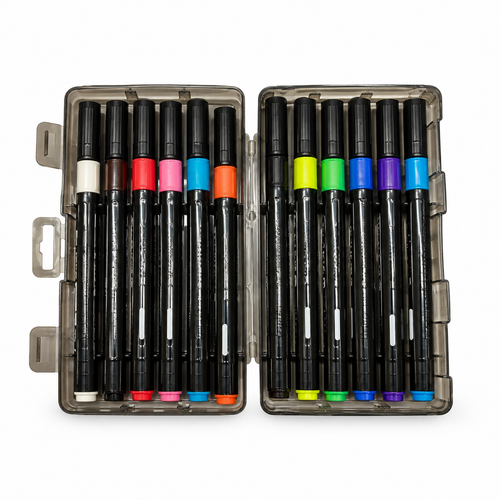 Premium Markers Set